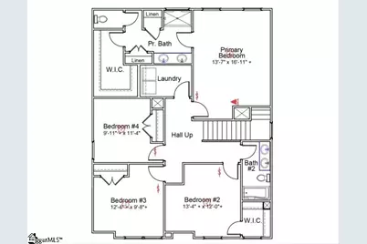 12147 Lansbury Drive, Inman, SC 29349 - Photo 3