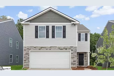 233 Deskin Lane, Fountain Inn, SC 29644 - Photo 1
