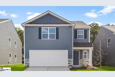 237 Deskin Lane, Fountain Inn, SC 29644 - Photo 1