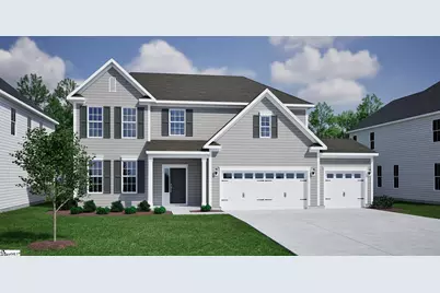 3014 Oak Grove Lane #Lot 74 Ridgecrest at Midway, Anderson, SC 29621 - Photo 1