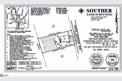 5069 Burke Meadows Run, Chesnee, SC 29323 - Photo 3