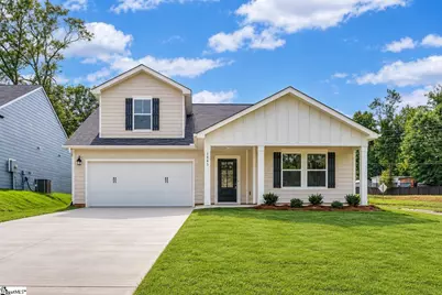 1843 Memorial Drive Extension #Lot 1, Greer, SC 29651 - Photo 1