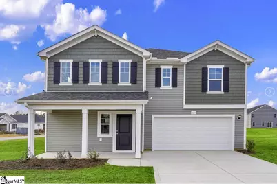 223 White Fields Avenue, Fountain Inn, SC 29644 - Photo 1