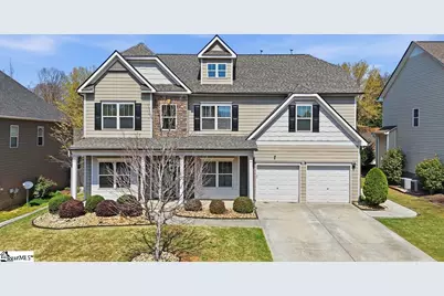 536 W Saddletree Drive, Reidville, SC 29388 - Photo 1
