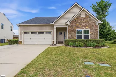 300 Bucklebury Road, Greer, SC 29651 - Photo 1