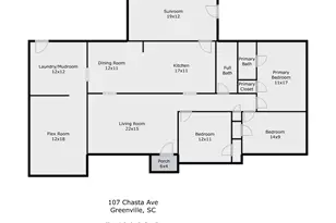 107 Chasta Ave, Greenville, SC 29615 - Photo 41