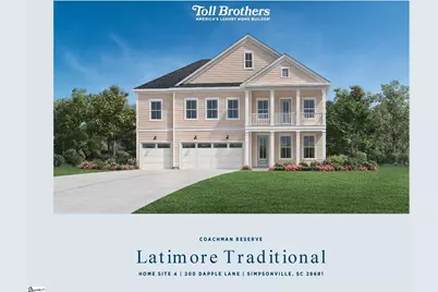 200 Dapple Lane #Lot 4 Latimore Traditional, Simpsonville, SC 29681 - Photo 3