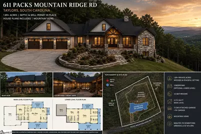 611 Packs Mountain Ridge Road, Taylors, SC 29687 - Photo 5