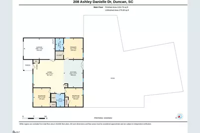 208 Ashley Danielle Drive, Duncan, SC 29334 - Photo 35
