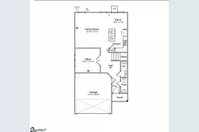 12139 Lansbury Drive, Inman, SC 29349 - Photo 3
