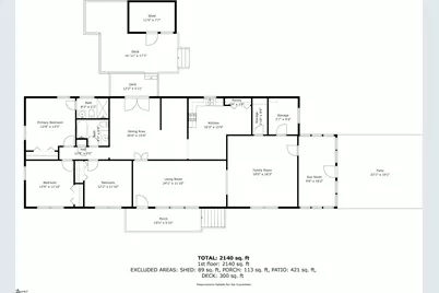 200 Pisgah Drive, Anderson, SC 29624 - Photo 35