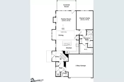 318 Ridgelea Street, Fountain Inn, SC 29644 - Photo 5