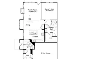 322 Ridgelea St, Fountain Inn, SC 29644 - Photo 5