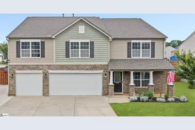 416 Saddleback Trail, Duncan, SC 29334 - Photo 1