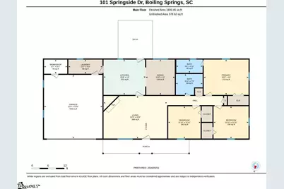 101 Springside Drive, Boiling Springs, SC 29316 - Photo 41