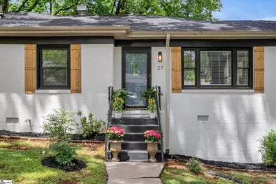27 Bradley Boulevard, Greenville, SC 29609 - Photo 1
