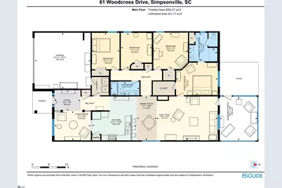 61 Woodcross Drive, Simpsonville, SC 29681 - Photo 37