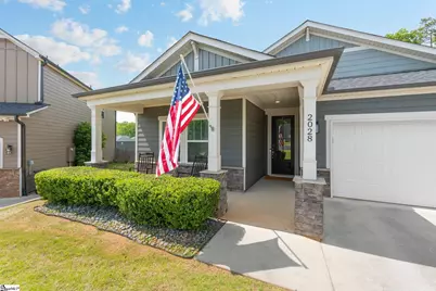 2028 Bonsell Court, Greer, SC 29651 - Photo 5