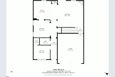 540 Bella Woods Trail, Inman, SC 29349 - Photo 41