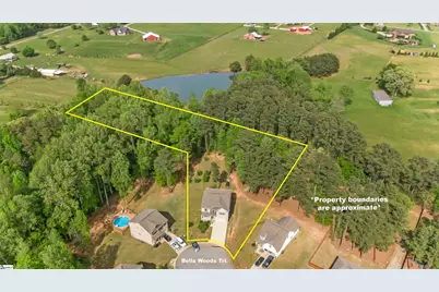 540 Bella Woods Trail, Inman, SC 29349 - Photo 1