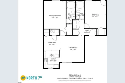 2601 Duncan Chapel Road #Unit C301, Greenville, SC 29617 - Photo 19