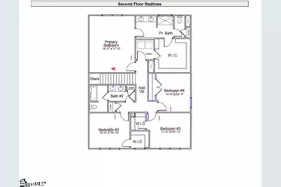12131 Lansbury Drive #lot 67, Inman, SC 29349 - Photo 3