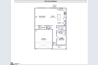12131 Lansbury Drive #lot 67, Inman, SC 29349 - Photo 3