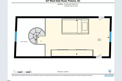 437 & 435 West Gate Road, Pickens, SC 29671 - Photo 39
