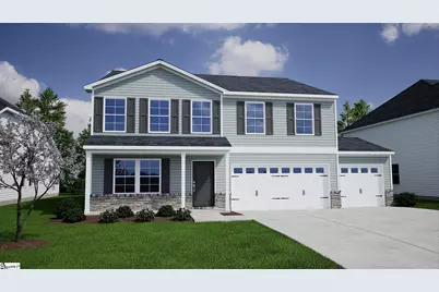 7102 Fairview Falls Drive #Lot 26, Chesnee, SC 29323 - Photo 1