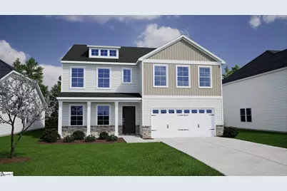427 Dodger Avenue #Lot 7, Chesnee, SC 29323 - Photo 1