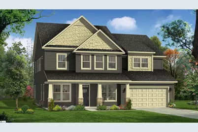 134 Mossend Street, Woodruff, SC 29388 - Photo 1