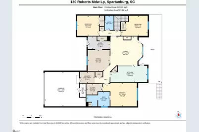 130 Roberts Meadow Loop, Spartanburg, SC 29307 - Photo 49