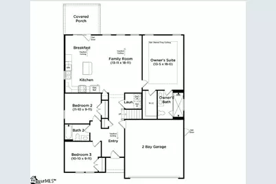 811 Rodin Road, Moore, SC 29369 - Photo 5