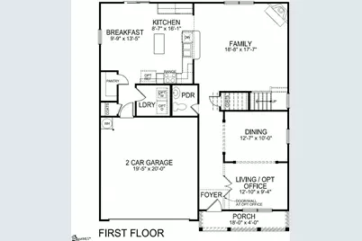 1794 Rose Hip Drive, Lyman, SC 29365 - Photo 5