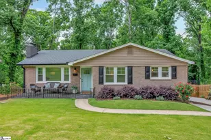 40 Nottingham Rd, Greenville, SC 29607 - Photo 1