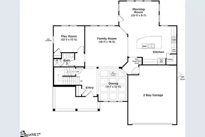 626 Winstone Trail, Woodruff, SC 29388 - Photo 47