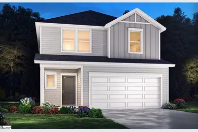 134 Bechler Drive, Gray Court, SC 29645 - Photo 1