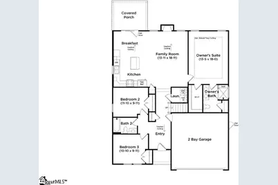 217 Mancini Road, Piedmont, SC 29673 - Photo 5