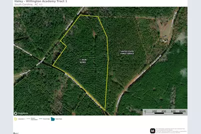00 McIntosh Road, McCormick, SC 28835 - Photo 1
