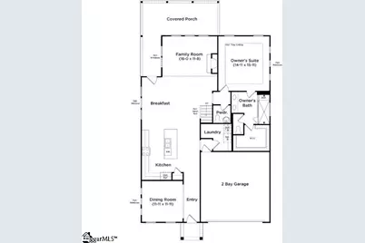 142 Ives Way, Piedmont, SC 29673 - Photo 5