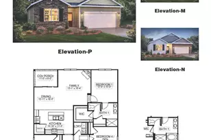 611 Bonifay Dr, Fountain Inn, SC 29644 - Photo 9