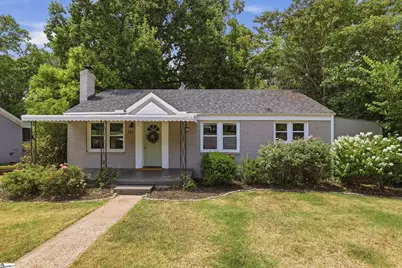 321 Ridgecrest Drive, Greenville, SC 29609 - Photo 1