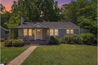 321 Ridgecrest Drive, Greenville, SC 29609 - Photo 1