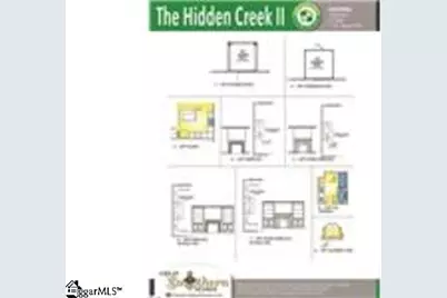 260 Brown Circle #Lot 4, Easley, SC 29642 - Photo 3