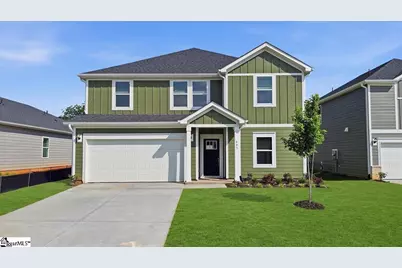423 Ragland Avenue, Greer, SC 29651 - Photo 1