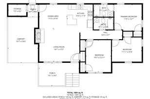 506 Cherokee St, Anderson, SC 29626 - Photo 5