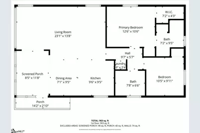 1230 Melton Road #40, West Union, SC 29696 - Photo 25