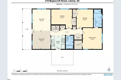219 Maplecroft Street, Liberty, SC 29657 - Photo 37