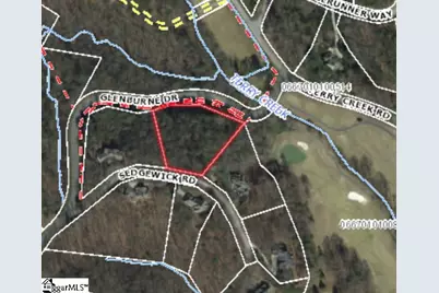 305 Sedgewick Road, Travelers Rest, SC 29690 - Photo 1