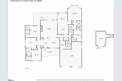 104 Everly Court, Travelers Rest, SC 29690 - Photo 43